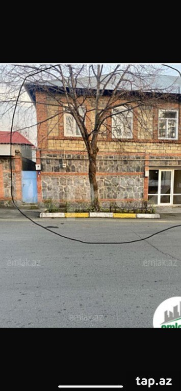 Həyət evi, Zaqatala r. (3)