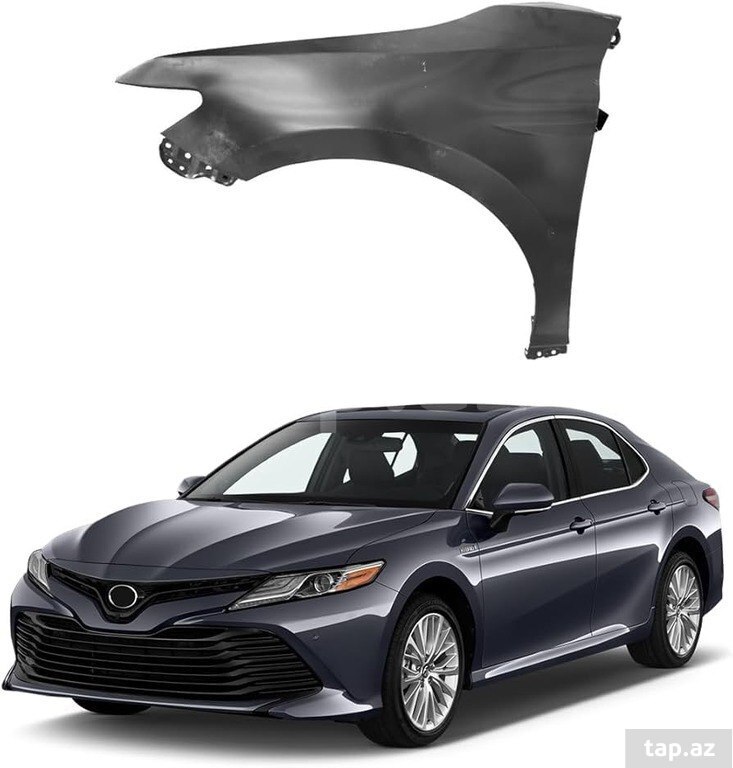 "Toyota Camry 2018-2023" ön qanad (2)