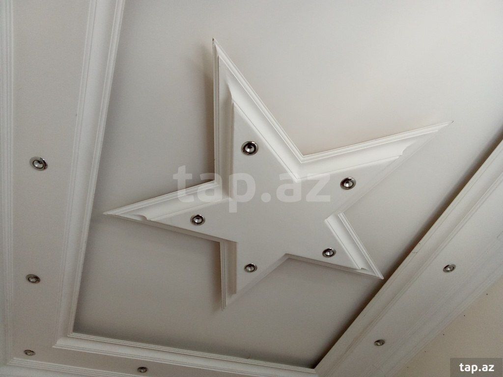 3-otaqlı mənzil kirayə verilir, Nizami küç., 120 m²
