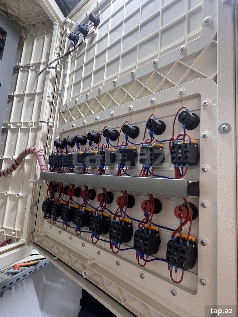 Elektrik panolarının hazırlanması (3)