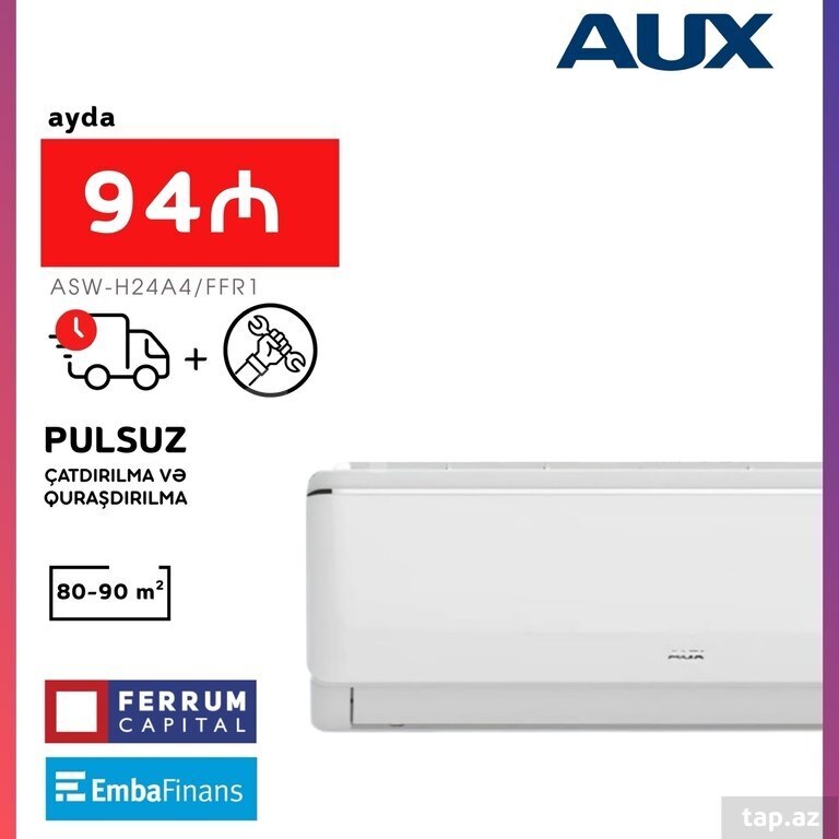 Kondisioner "AUX 24H Classic"