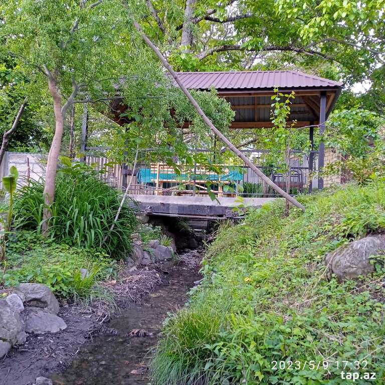2 otaqlı həyət evi kirayə verilir, İsmayıllı