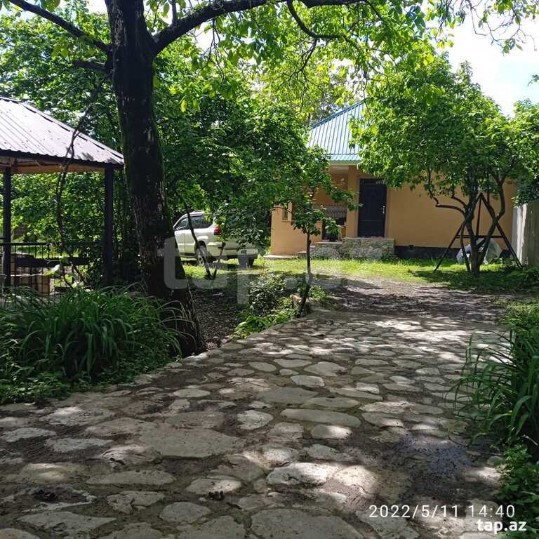 2 otaqlı həyət evi kirayə verilir, İsmayıllı