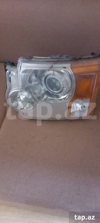 "Range Rover" sağ farası
