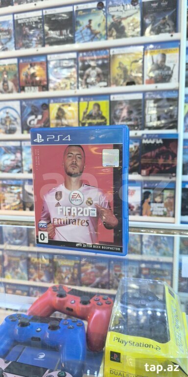 PS4 üçün "Fifa 20" oyunu