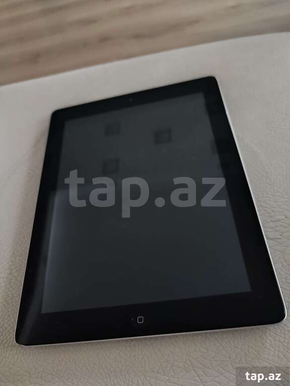 Apple iPad 3 Black 16GB/1GB