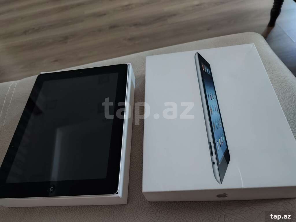 Apple iPad 3 Black 16GB/1GB (2)