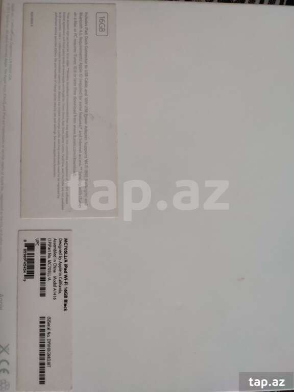 Apple iPad 3 Black 16GB/1GB (3)