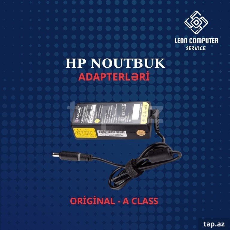 "HP" noutbuk adapterləri (2)