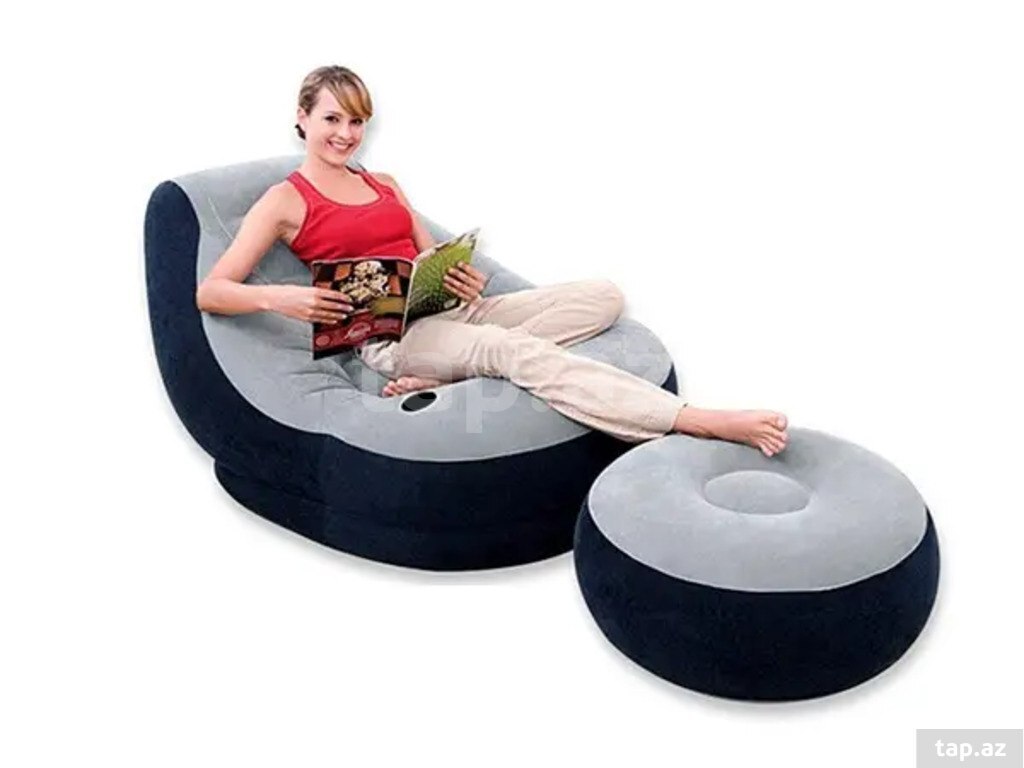 "Intex" şişmə döşək