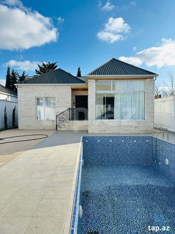 1-room country house for rent, Buzovna, Baku