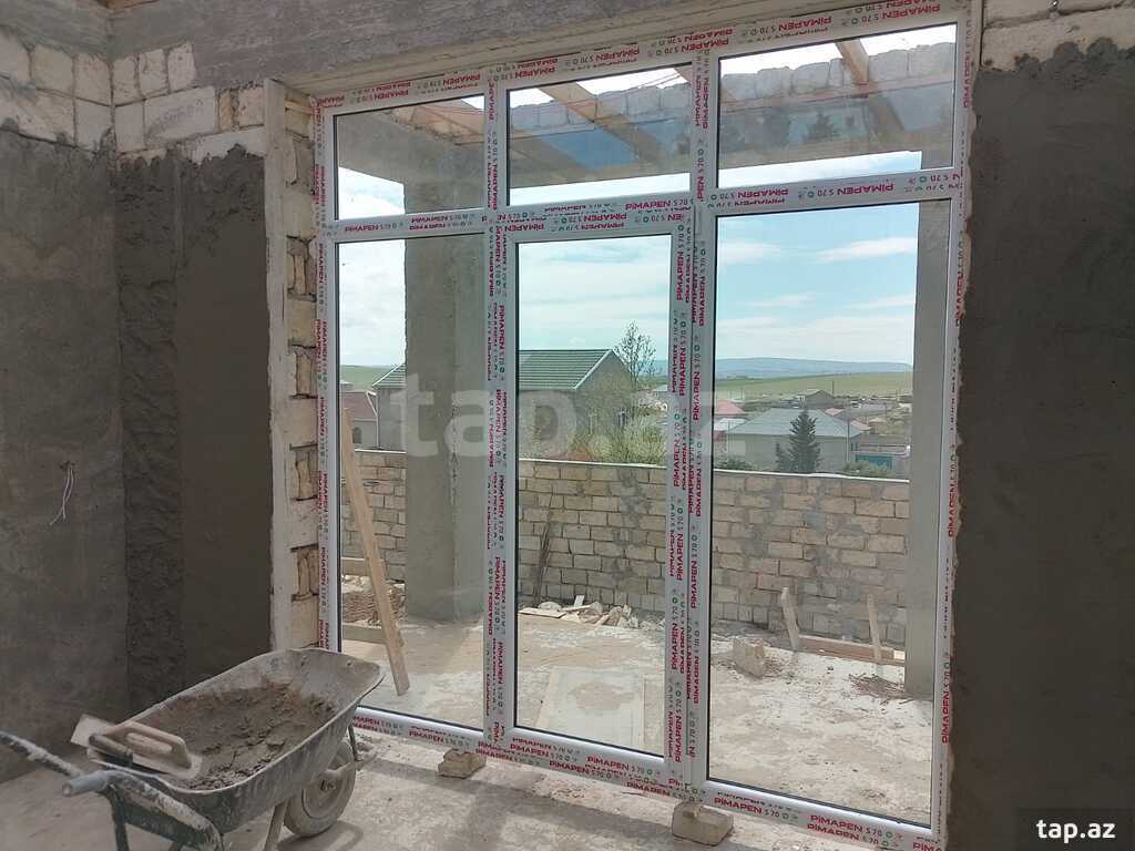 Həyət evi, Fatmayı qəs. (9)