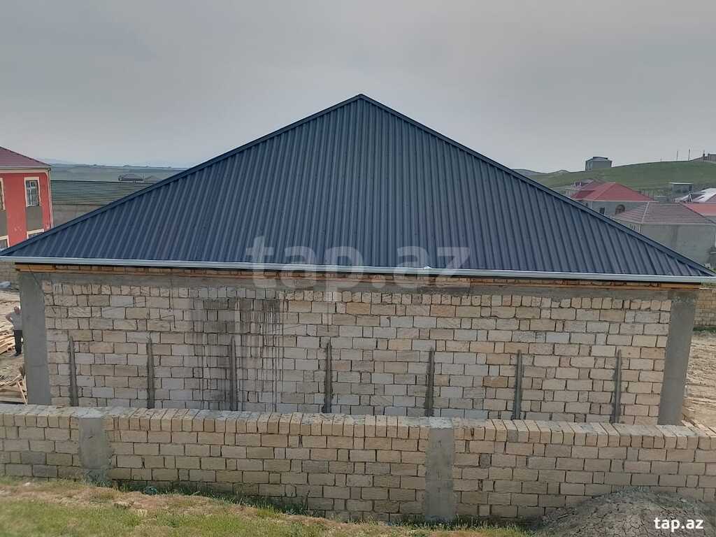 Həyət evi, Fatmayı qəs. (6)