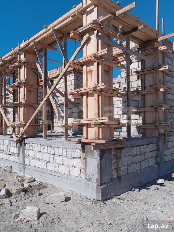 Həyət evi, Fatmayı qəs. (10)