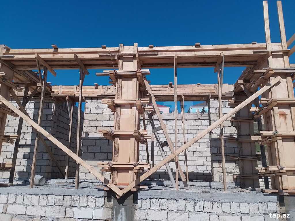 Həyət evi, Fatmayı qəs. (7)