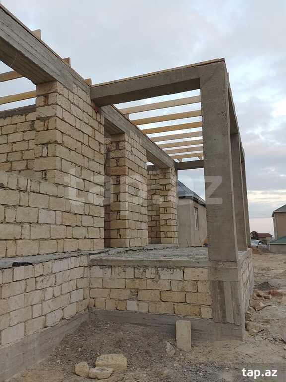 Həyət evi, Fatmayı qəs. (12)