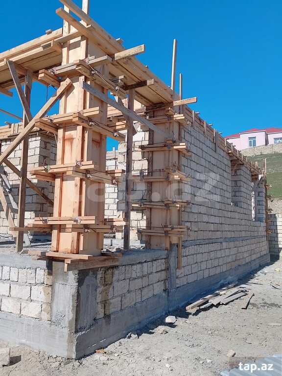 Həyət evi, Fatmayı qəs. (16)