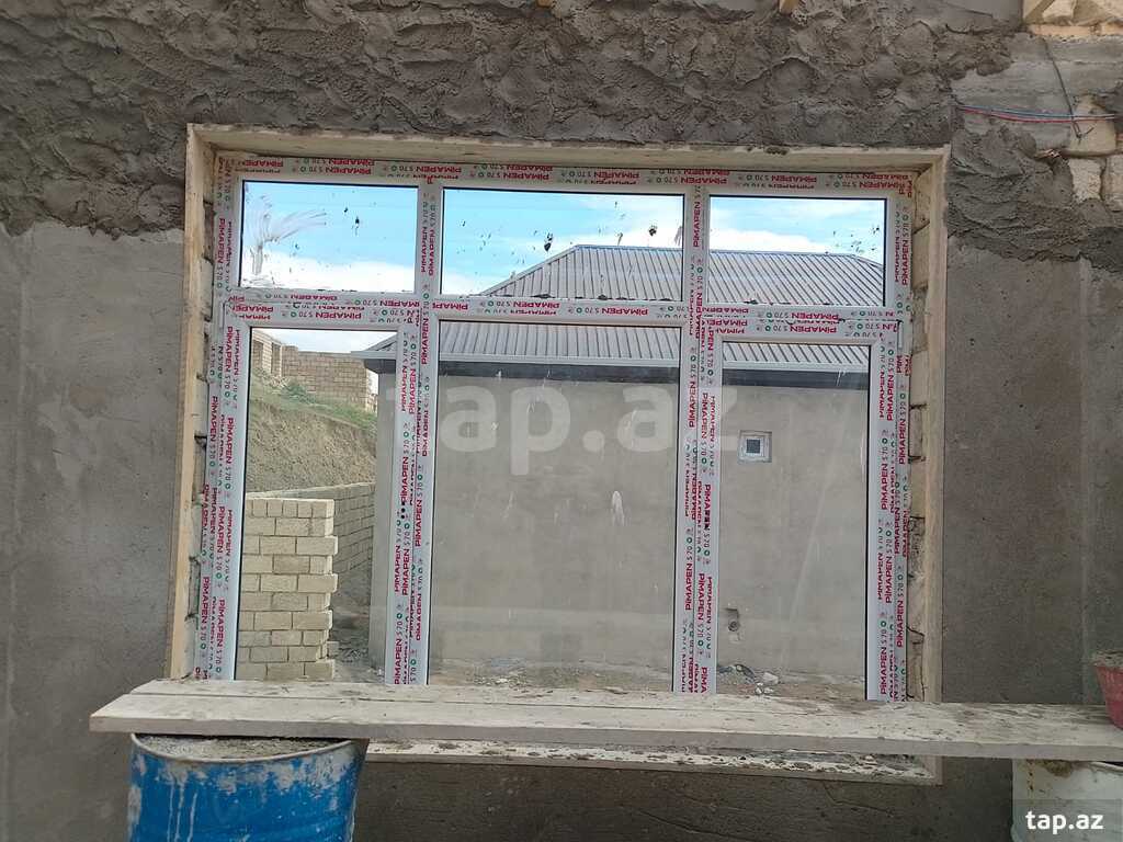 Həyət evi, Fatmayı qəs. (13)