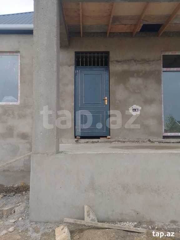 Həyət evi, Fatmayı qəs. (17)