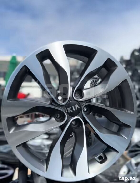 "Kia" diskləri R18