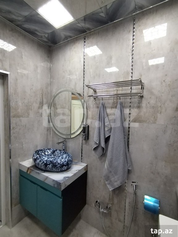 2-otaqlı yeni tikili kirayə verilir, Sumqayıt ş., 37 m²