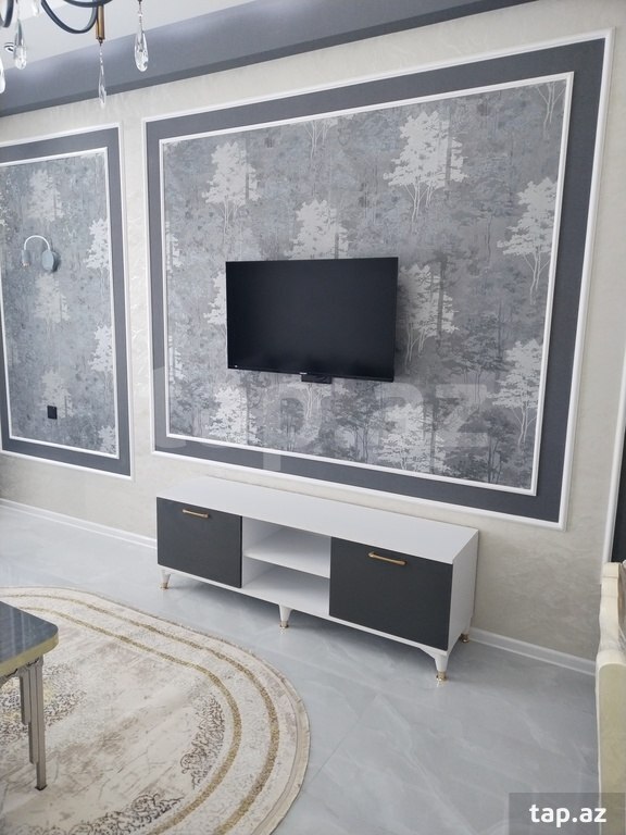 2-otaqlı yeni tikili kirayə verilir, Sumqayıt ş., 37 m²