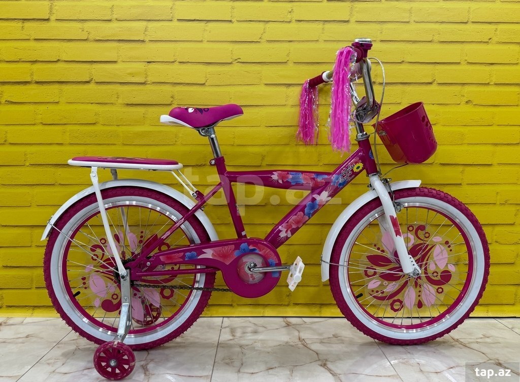 Velosiped “WINX 20”