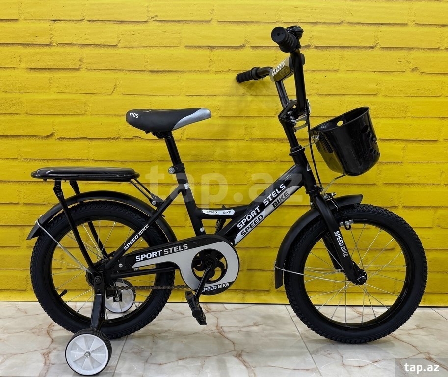 Velosiped "Sport Stels 16" (4)