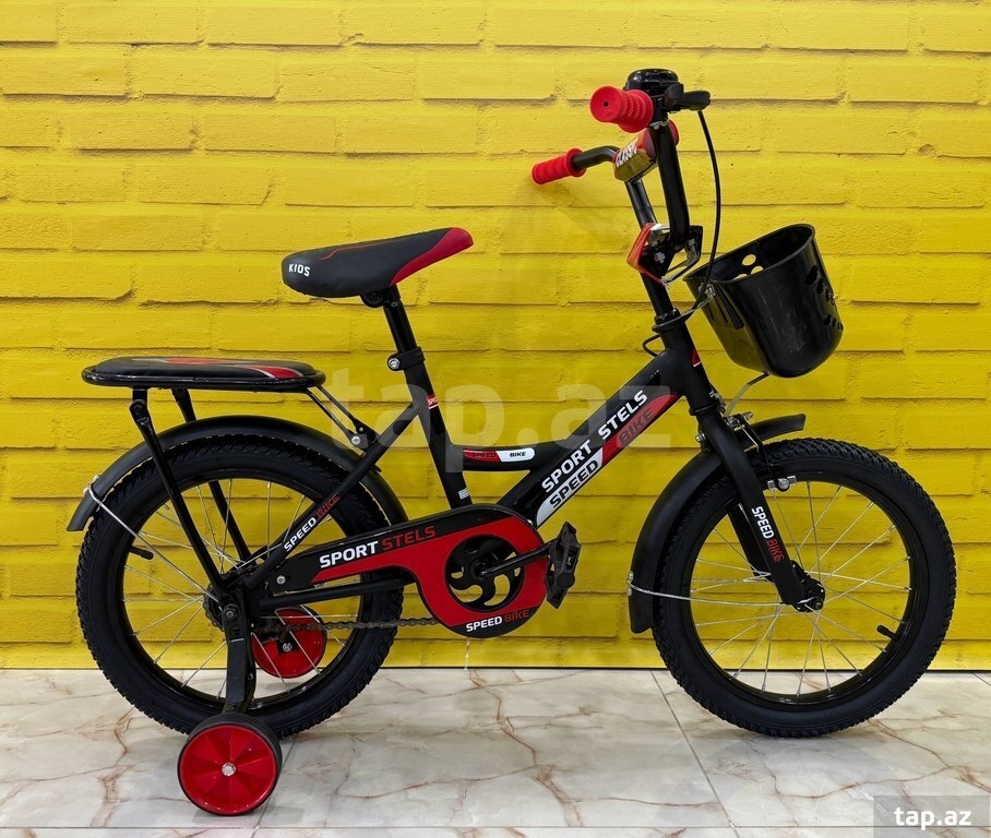 Velosiped "Sport Stels 16"