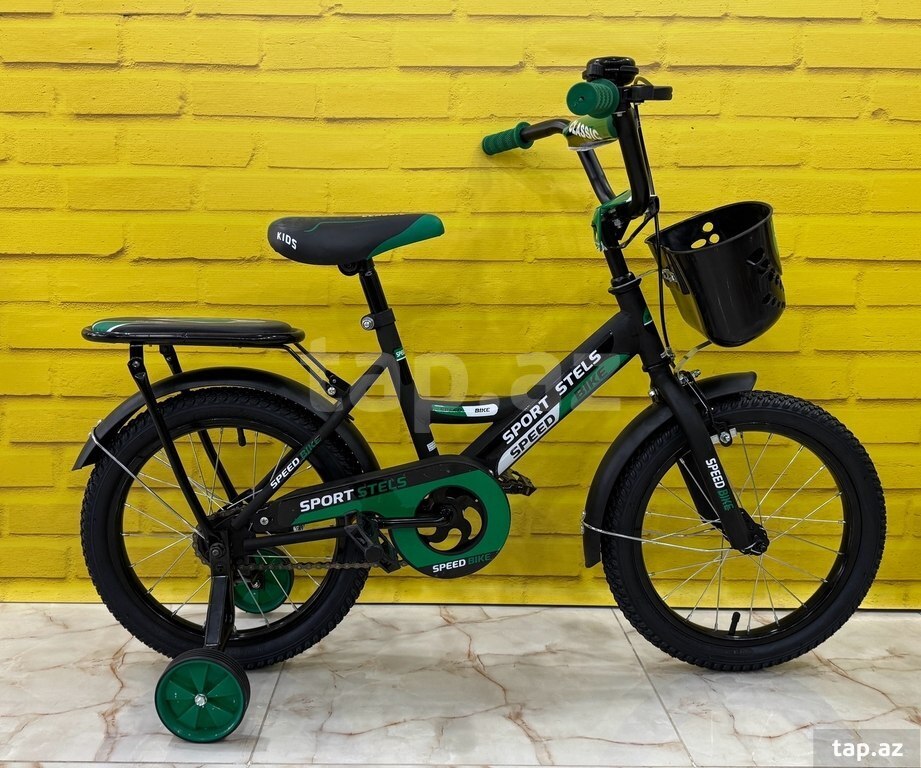 Velosiped "Sport Stels 16" (3)