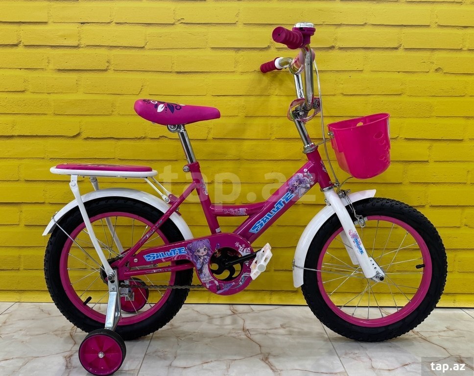 Velosiped "Sport Stels 16" (2)