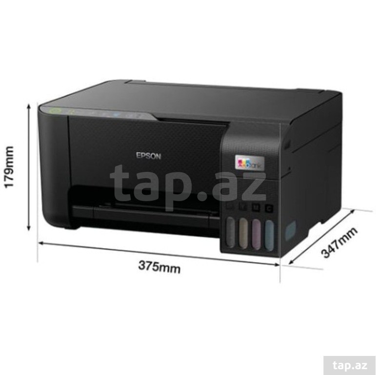Epson L3251/ 3251 Wi-Fi EcoTank  Premium  (3)