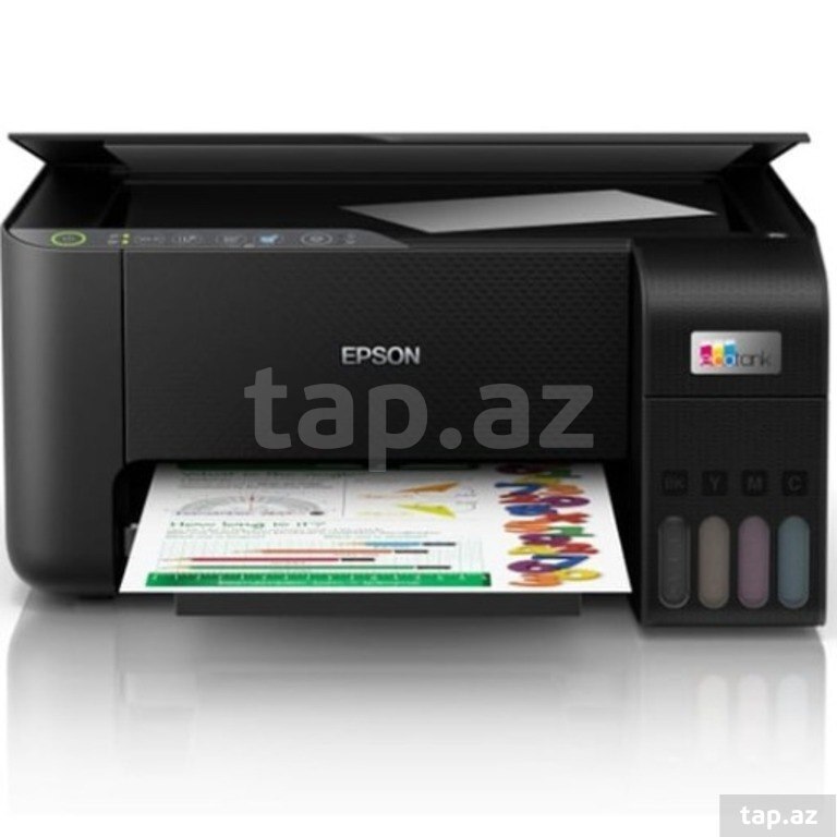 Epson L3251/ 3251 Wi-Fi EcoTank  Premium 