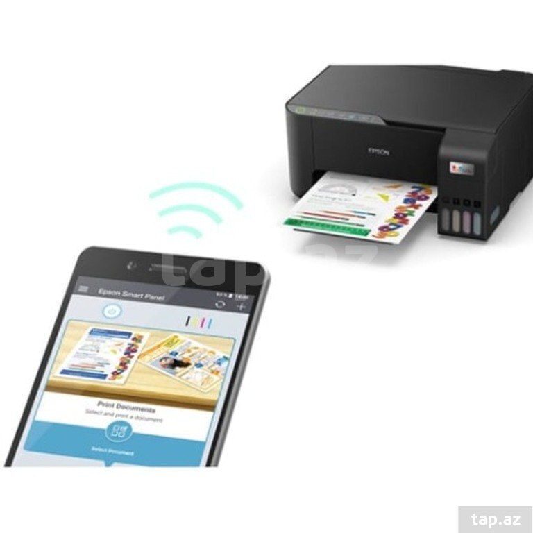 Epson L3251/ 3251 Wi-Fi EcoTank  Premium  (2)