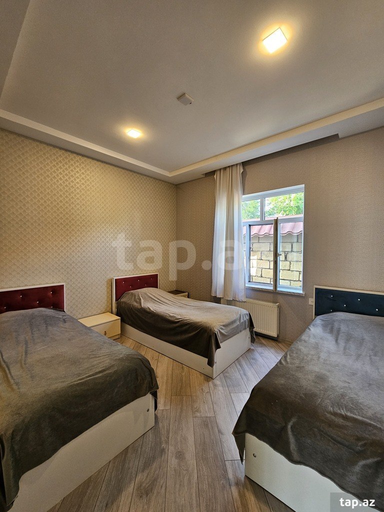 Həyət evi kirayə verilir, İsmayıllı r. (6)