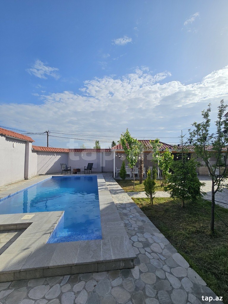 Həyət evi kirayə verilir, İsmayıllı r. (11)