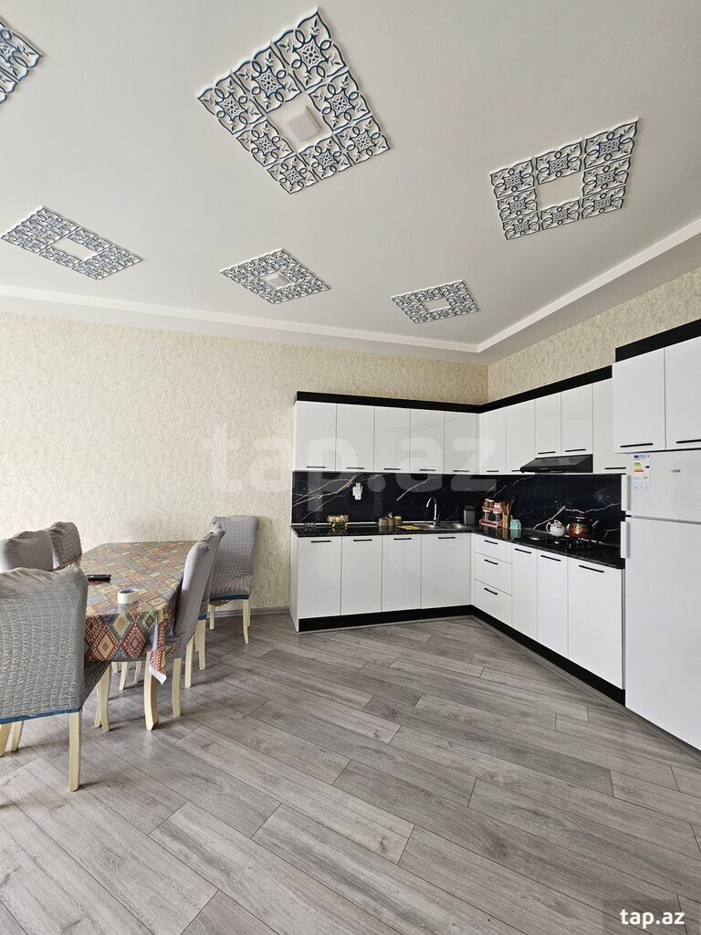 Həyət evi kirayə verilir, İsmayıllı r. (5)