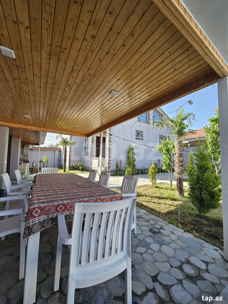 Həyət evi kirayə verilir, İsmayıllı r. (16)