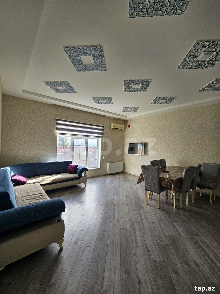Həyət evi kirayə verilir, İsmayıllı r. (9)