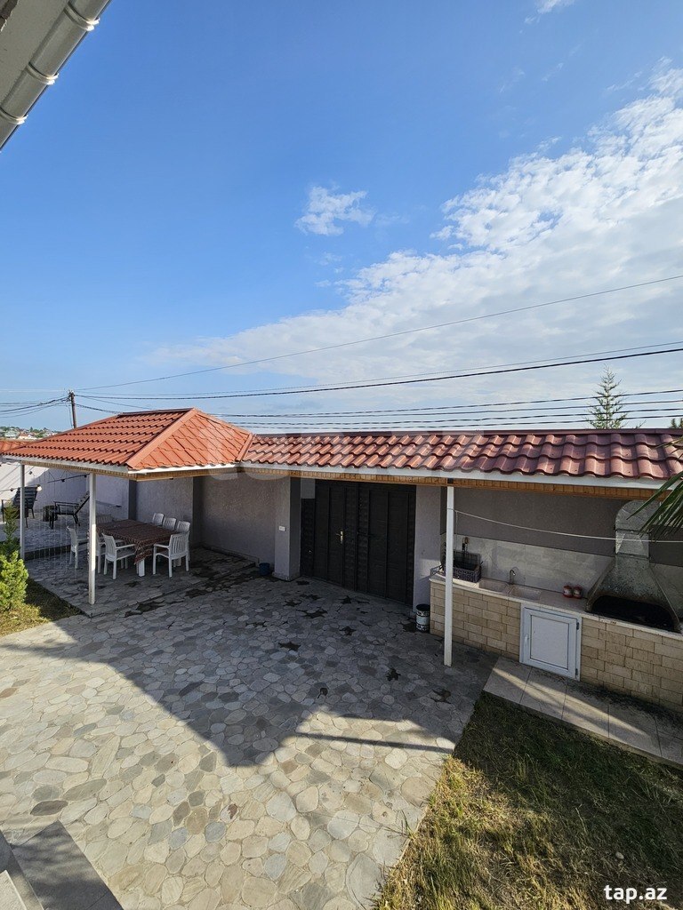 Həyət evi kirayə verilir, İsmayıllı r. (14)