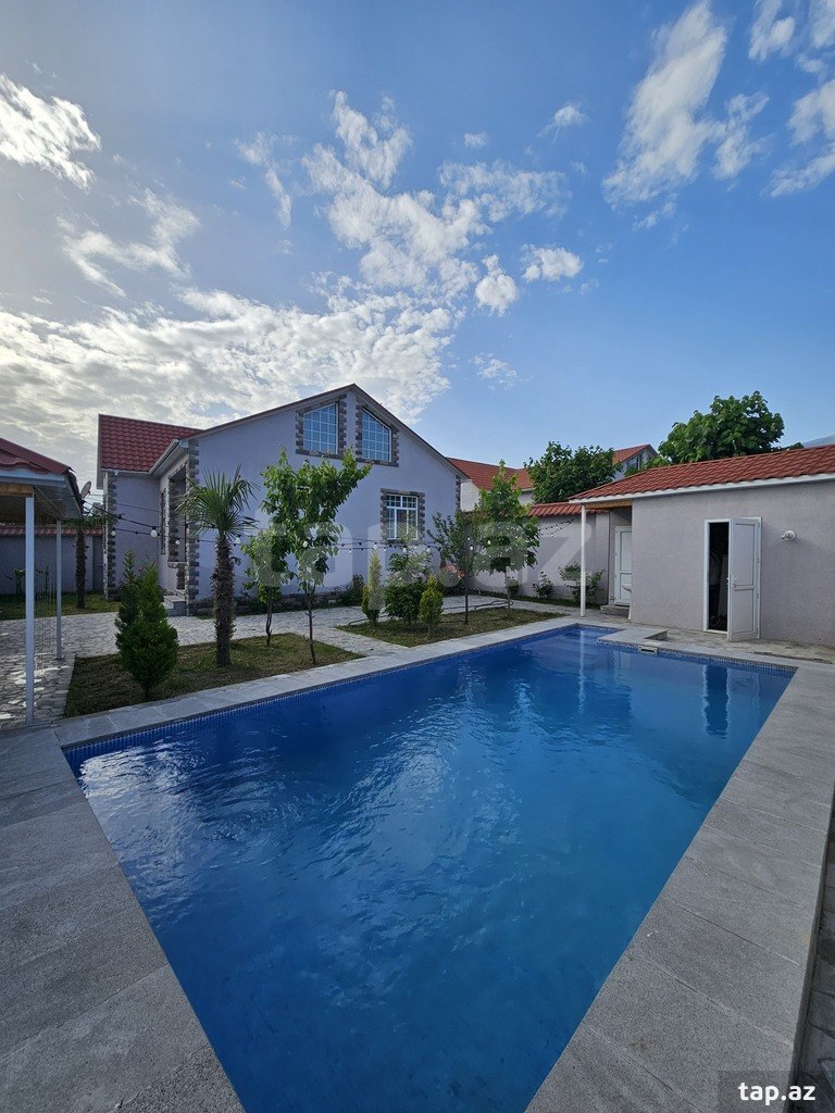 Həyət evi kirayə verilir, İsmayıllı r. (4)