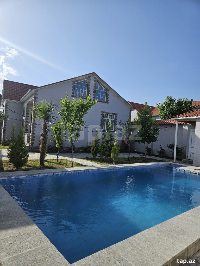 Həyət evi kirayə verilir, İsmayıllı r. (17)