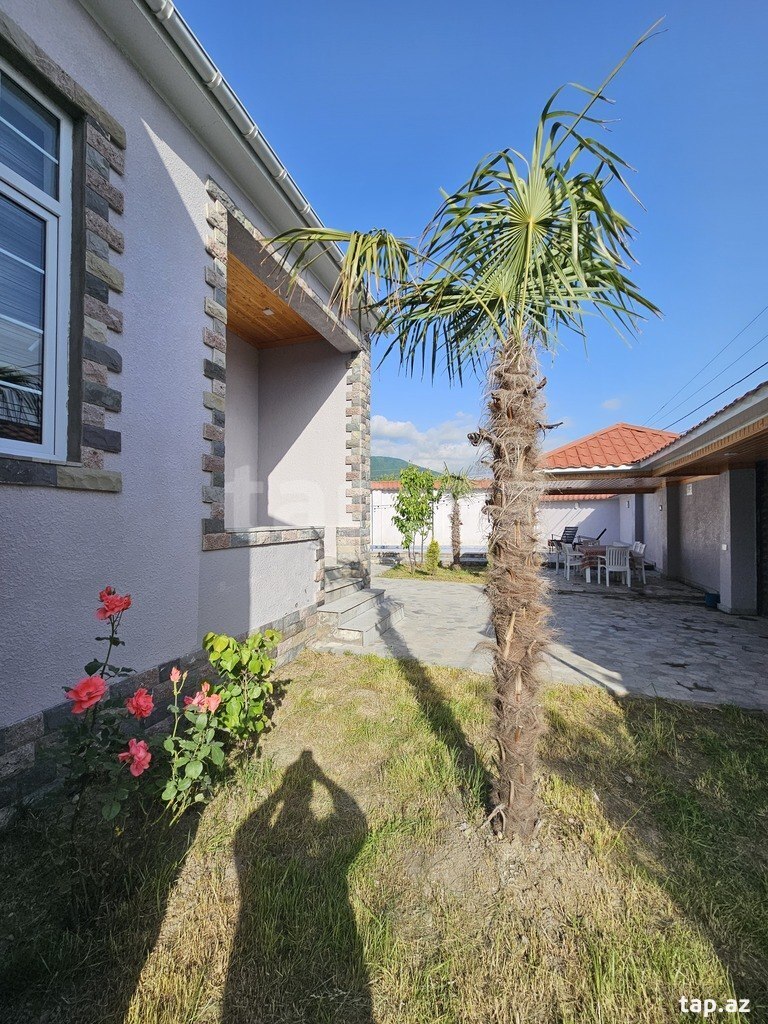 Həyət evi kirayə verilir, İsmayıllı r. (19)