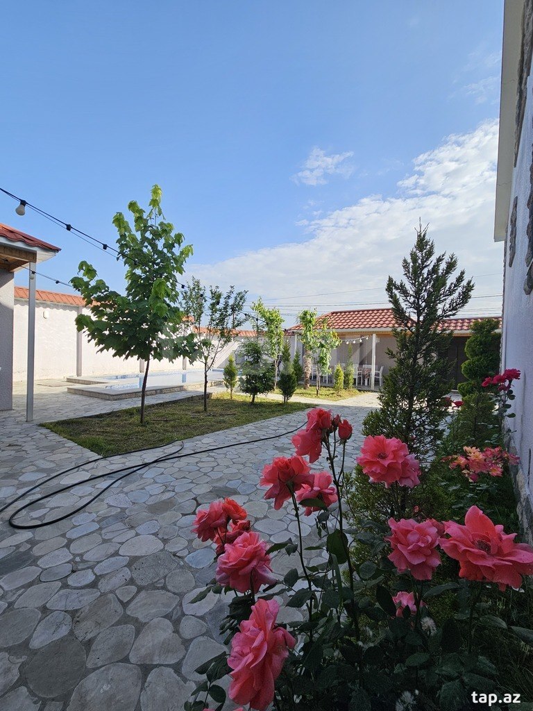 Həyət evi kirayə verilir, İsmayıllı r. (15)