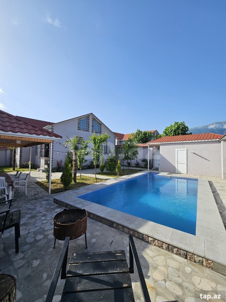 Həyət evi kirayə verilir, İsmayıllı r. (18)