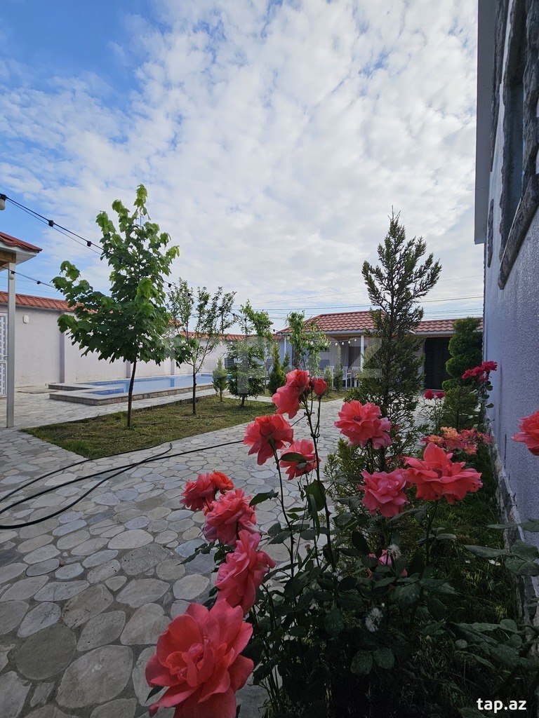 Həyət evi kirayə verilir, İsmayıllı r. (7)