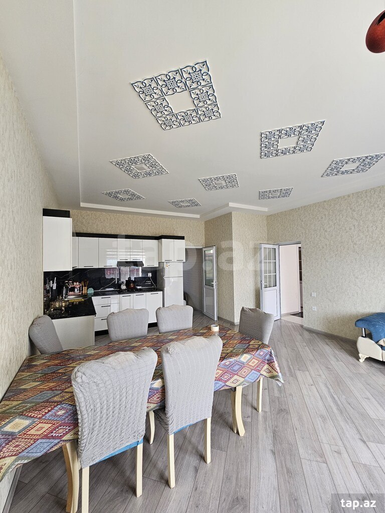 Həyət evi kirayə verilir, İsmayıllı r. (8)