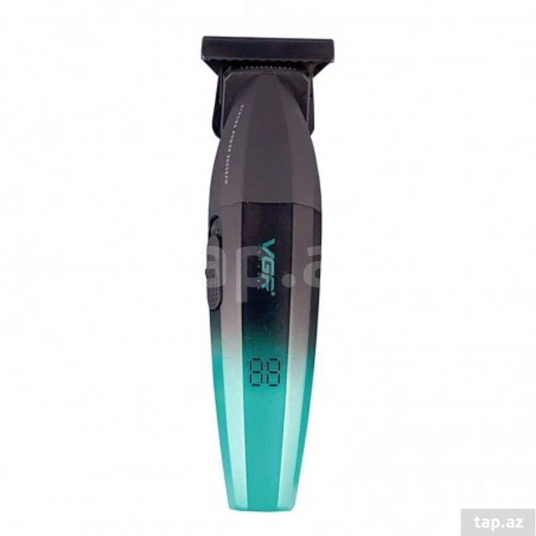 Professional təraş aparatı "VGR 906 2000MAH 9000RPM Ceramic Blades" (15)