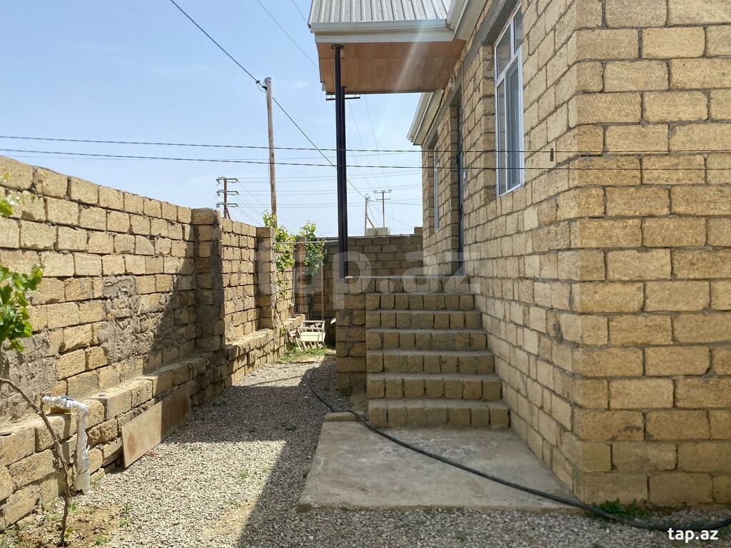 Həyət evi, Masazır qəs. (12)