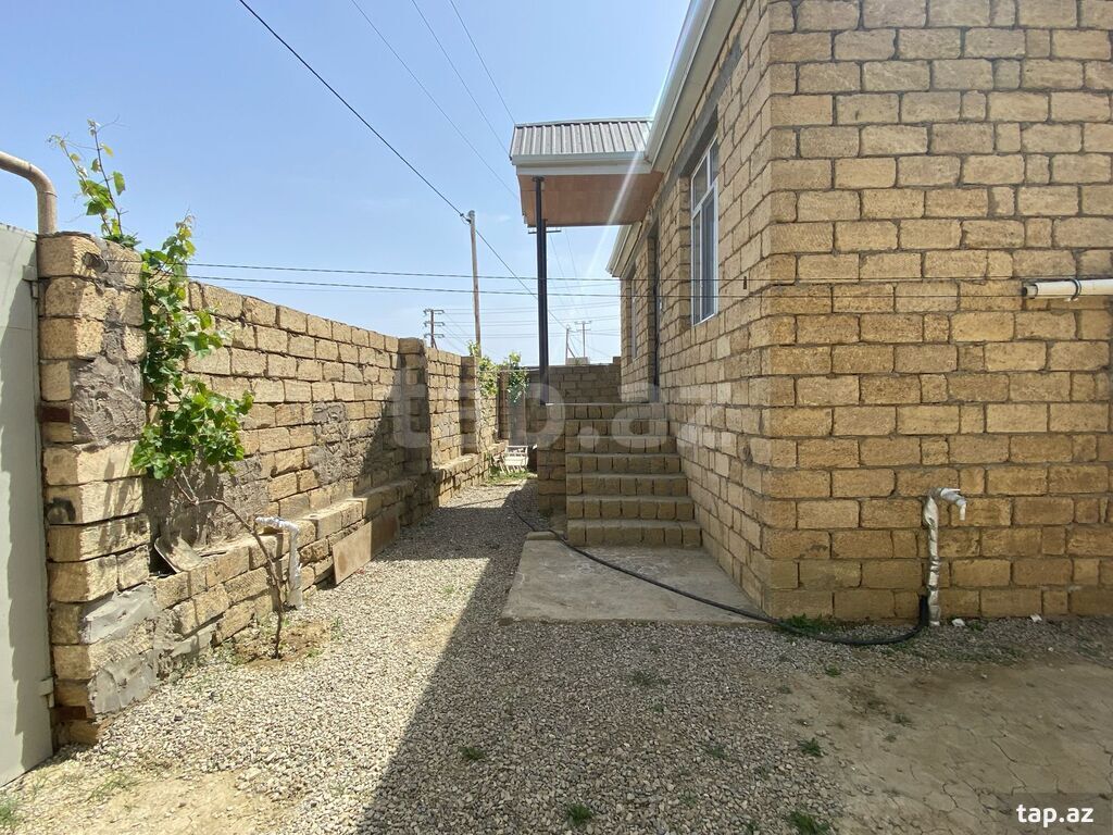 Həyət evi, Masazır qəs. (9)
